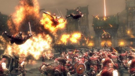 Viking: Battle of Asgard (2012)
